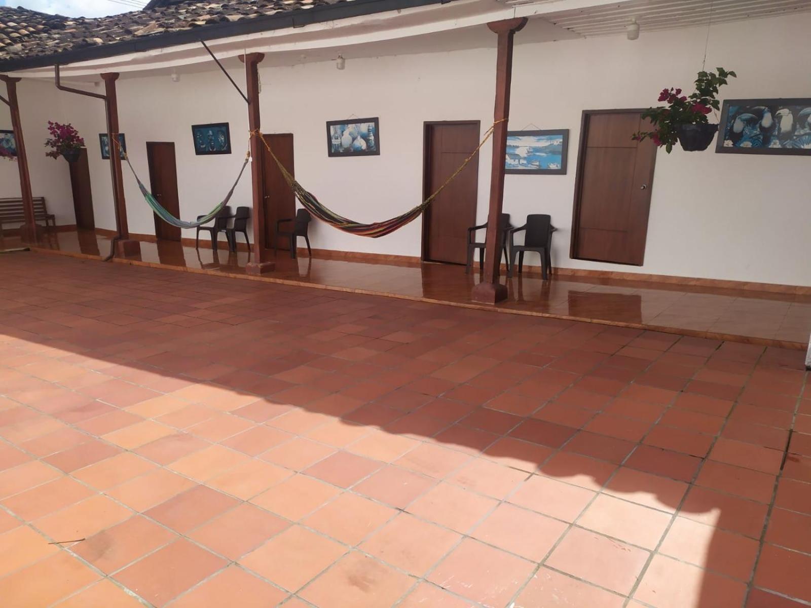 Hotel San Agustin ภายนอก รูปภาพ